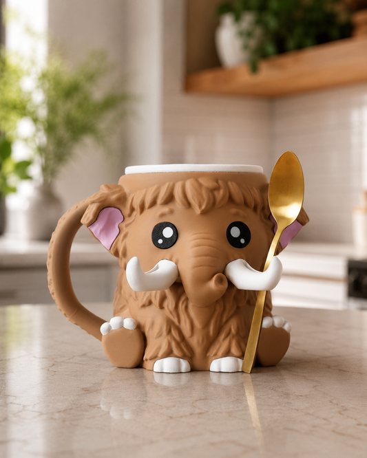 Elephant Ice Cream Pint Holder - The Perfect Gift for Ice Cream Lovers