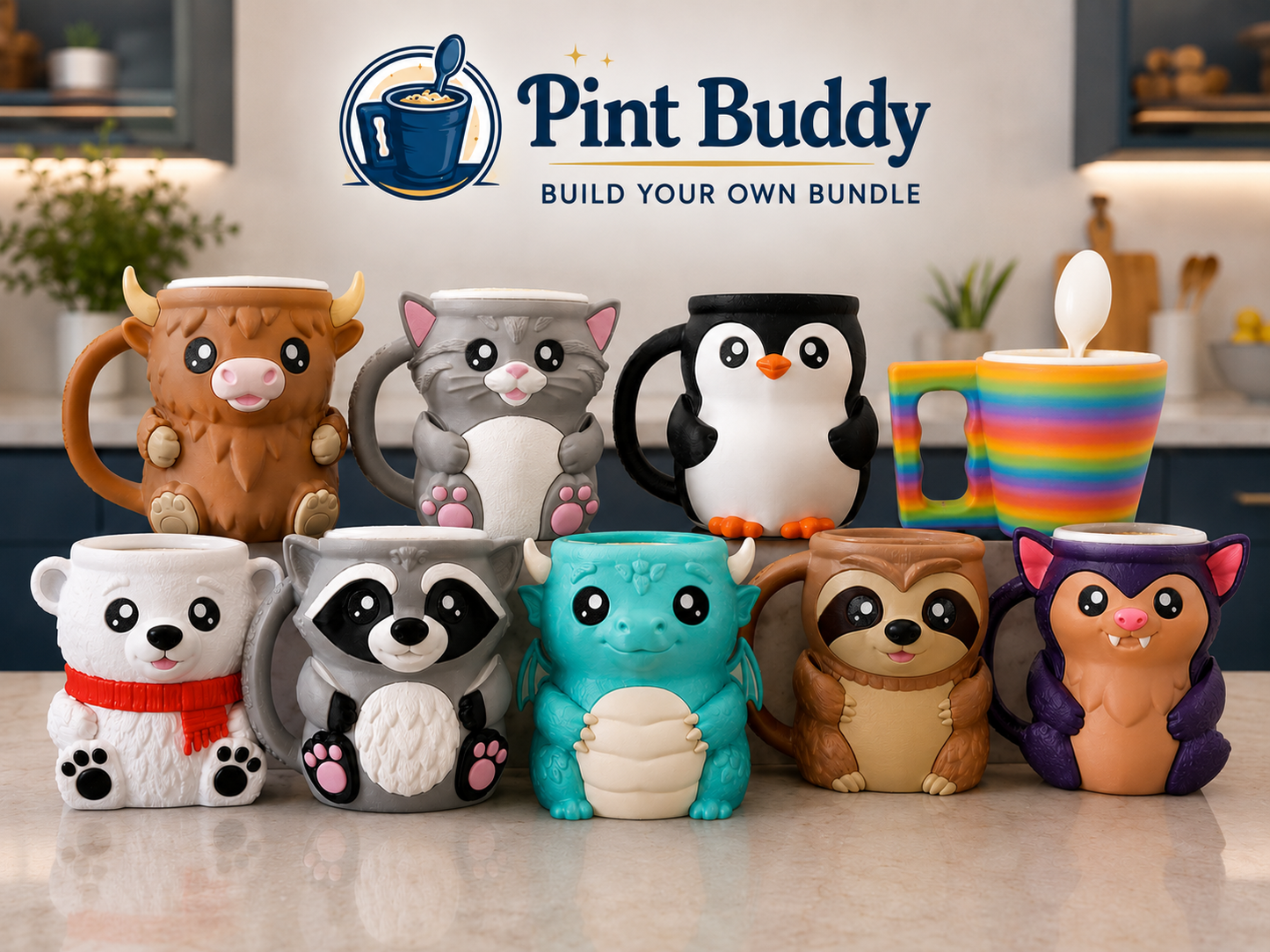 Build Your Own Pint Bundle